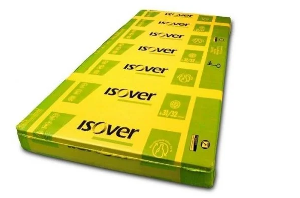 Isover RKL 30мм 1200*1800, 2.16м2